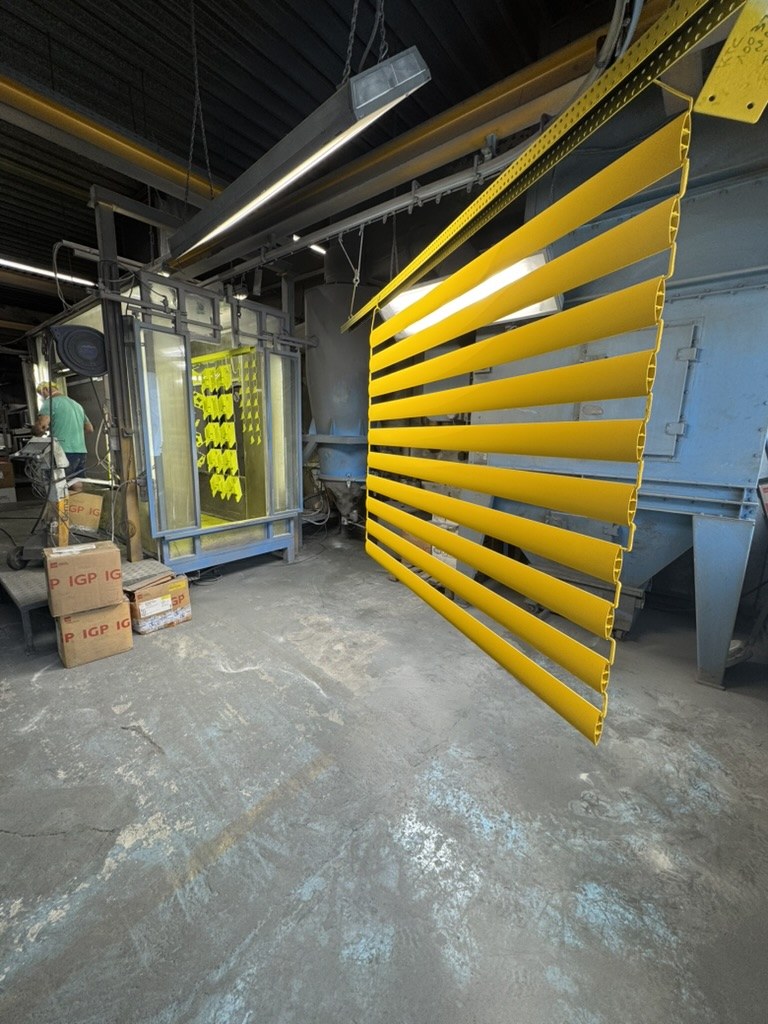 Beschichtete Bauteile