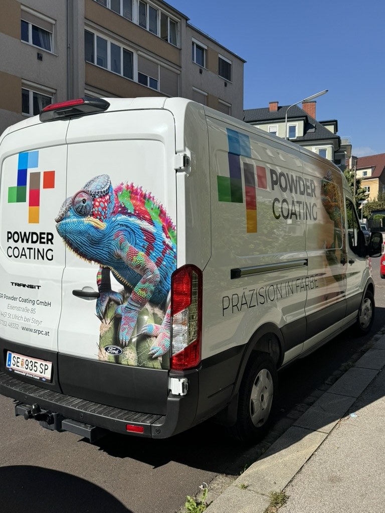 Firmenfahrzeug