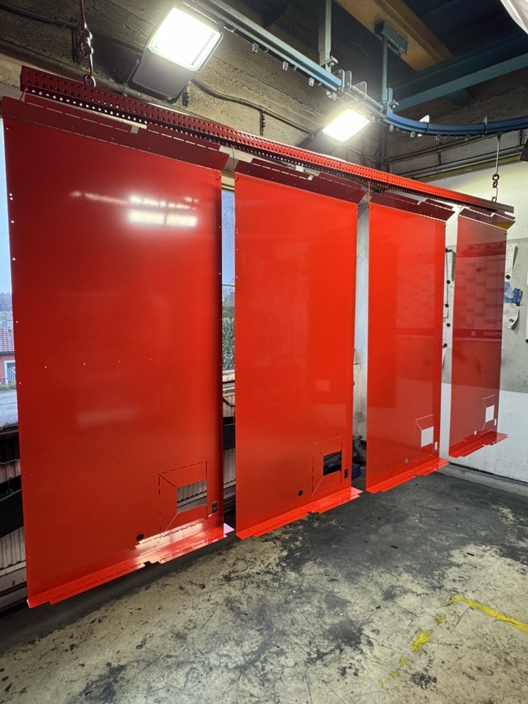 Produktionsanlage